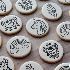 Paint-Your-Own Cookies