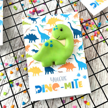 Valentine Cookie Card