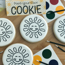 Paint-Your-Own Cookies