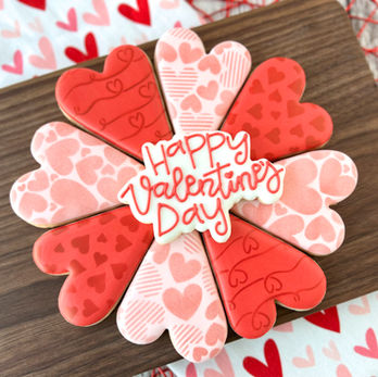 Valentine's Day Cookies