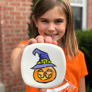 Paint Your Own Cookie