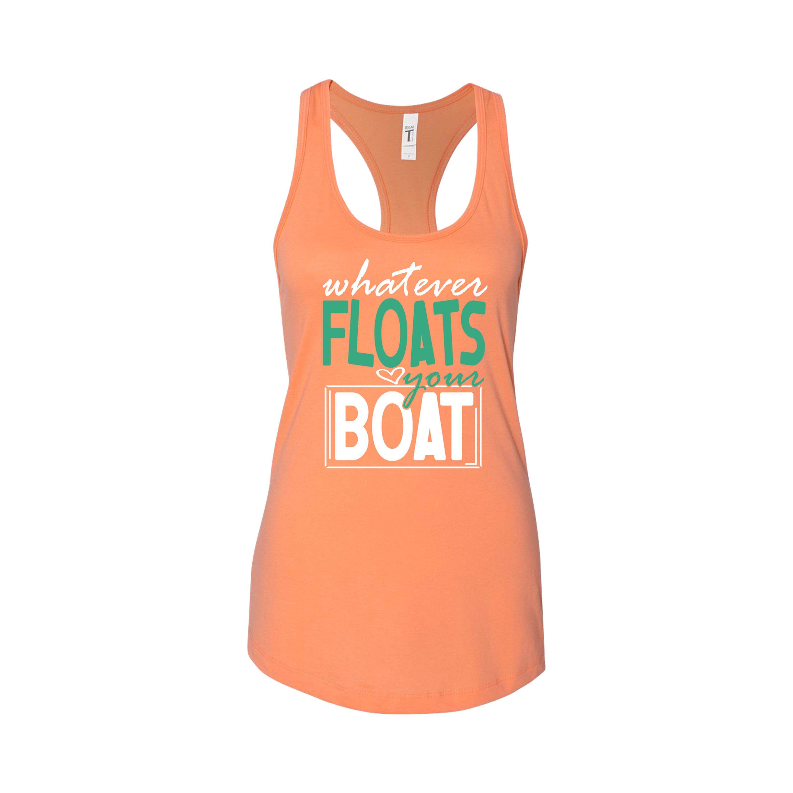 Whatever Floats Your Boat