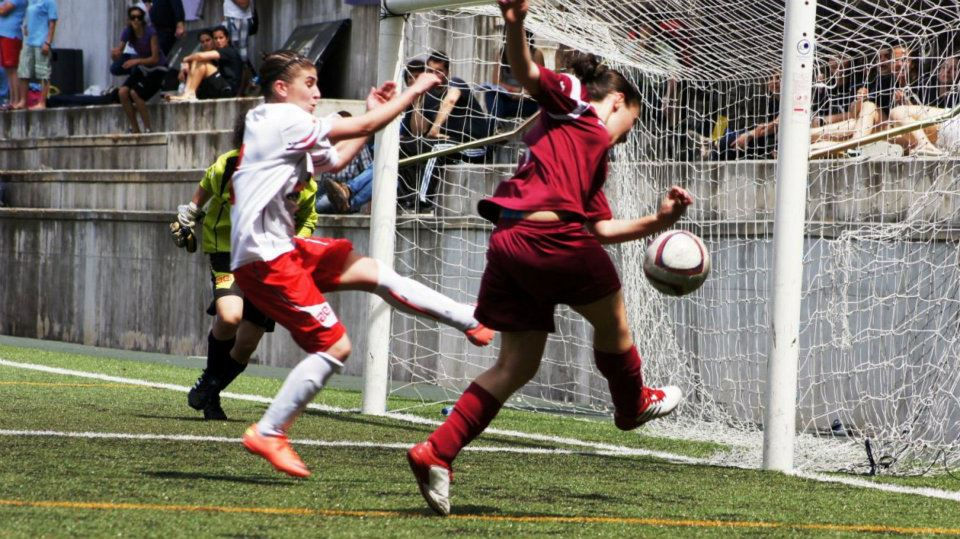 Futebol Feminino