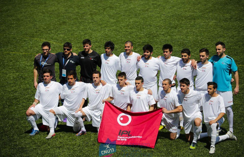 Equipa Futebol 11 Masculino