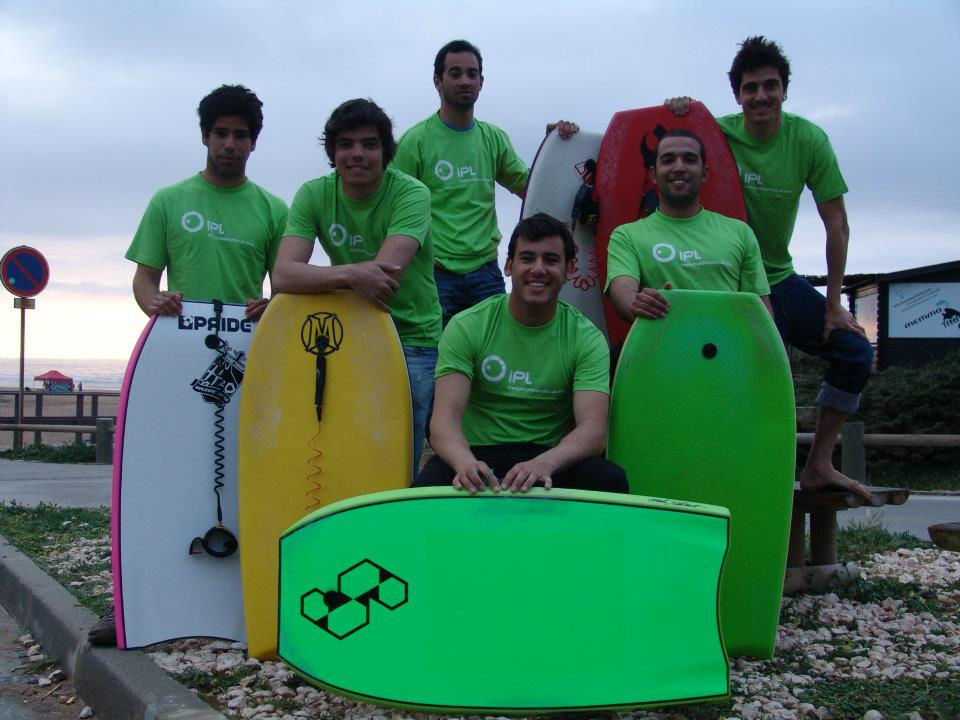 Equipa Bodyboard