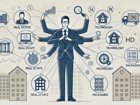 Laura Varela Fallas and Mastering Multitasking