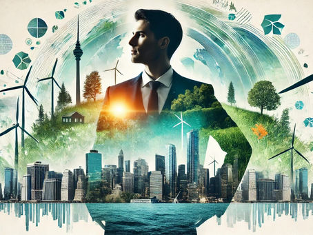 Balancing Business Growth with Environmental Responsibility