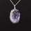 Thumbnail: Amethyst Recovery Pendant