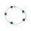 Thumbnail: Apatite Chain Anklet