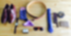 Outfit Accessory Grid