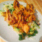 Jamaican Curry Chicken