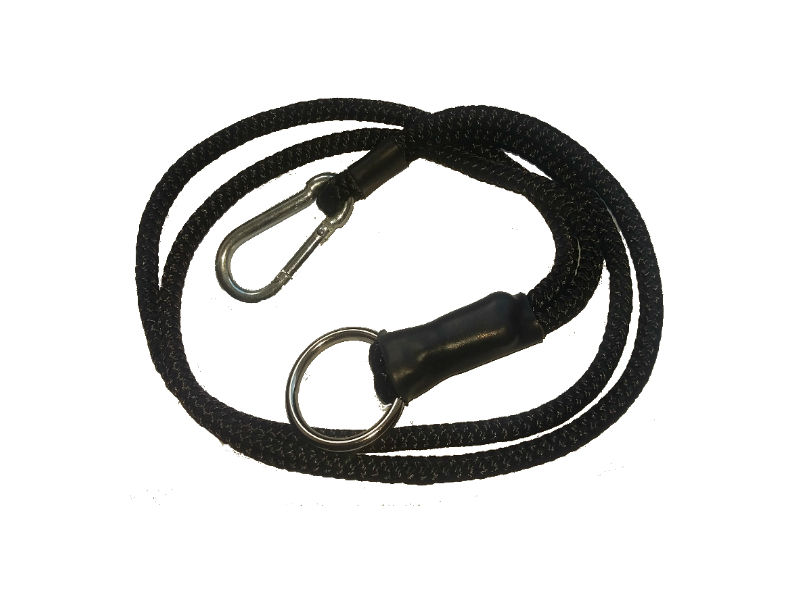 Halter Control Attachment