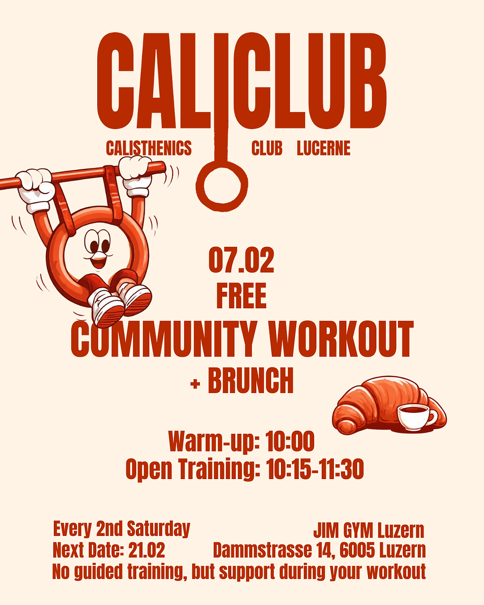 Community Workout