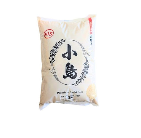 Kojima Sushi Rice 小島東北米 (5kg) | Jia Jia Market