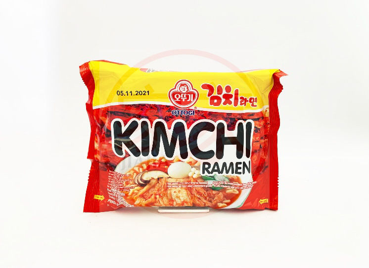 Ottogi Kimchi Ramen (120g)