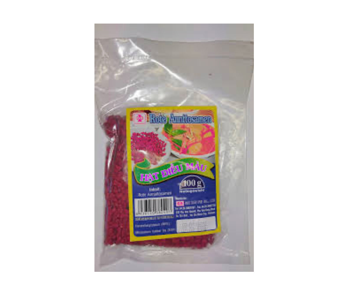 Gia Bao Annatto Seeds (100g)