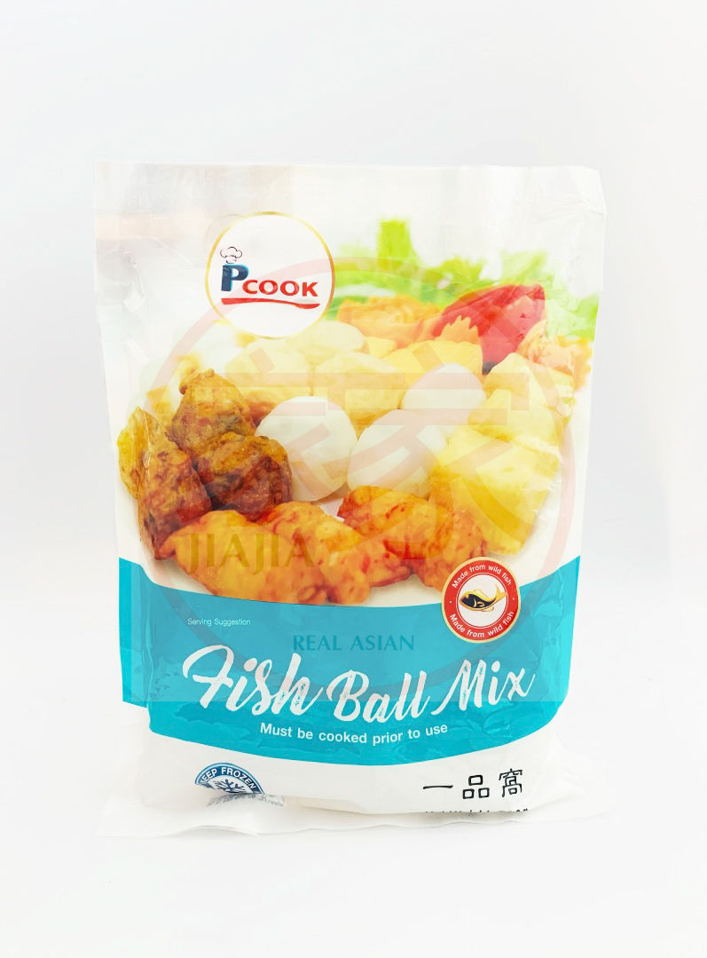 Fish Ball Mix (500g)