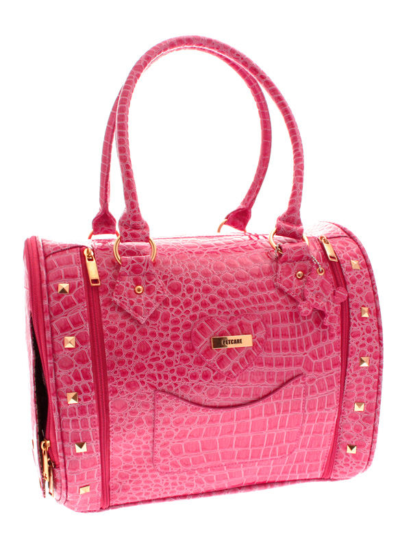 Thumbnail: Legally Blonde Pet Carrier