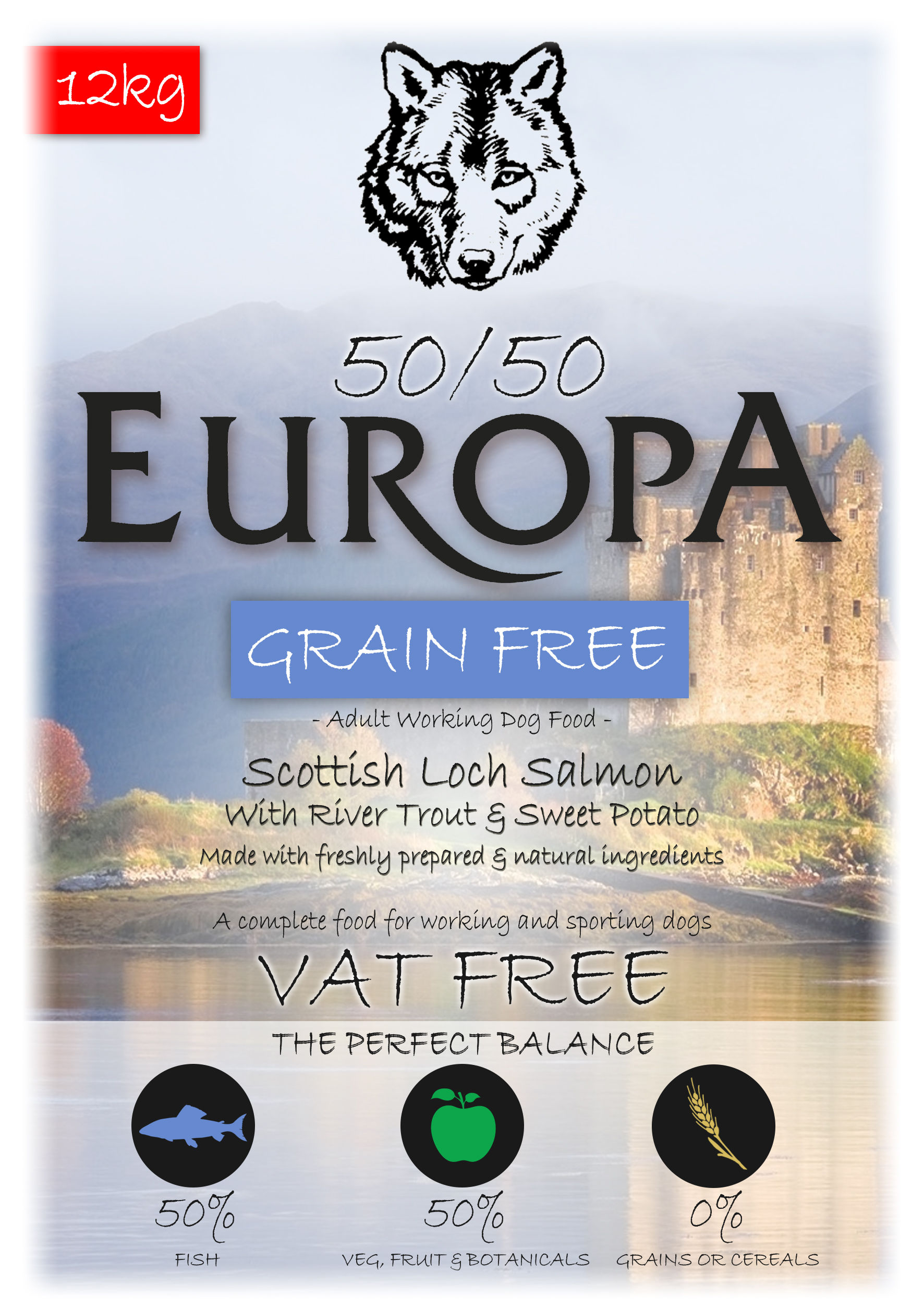 Europa 50/50