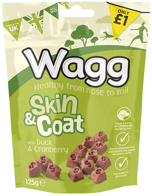 Thumbnail: Wagg Dog Treats