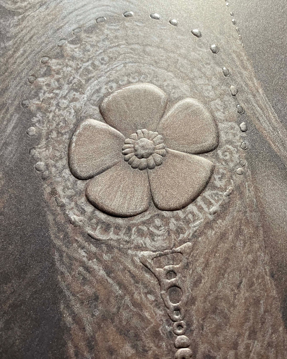 Thumbnail: "Moon Prayer" limited-edition print