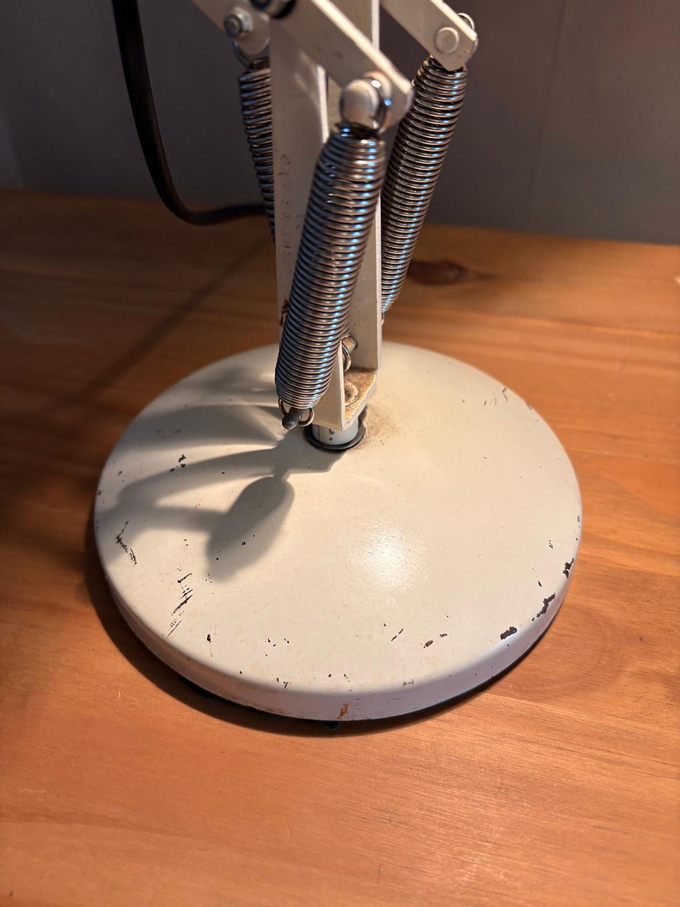 Thumbnail: 1970s Anglepoise Desk Lamp