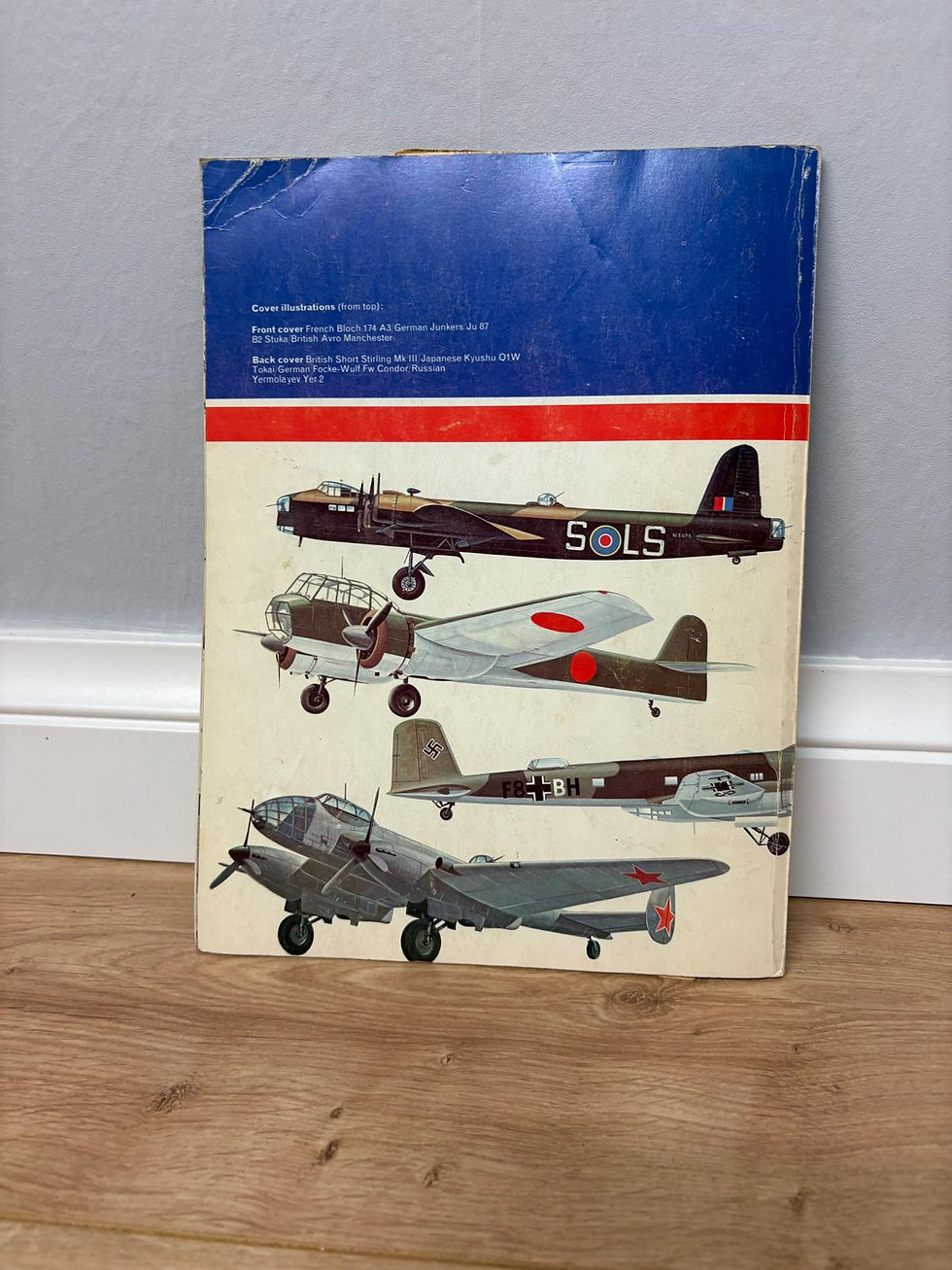 Thumbnail: Purnell's History of the World Wars Special – Bombers 1939-1945