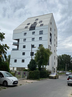 Nova cesta realizacija