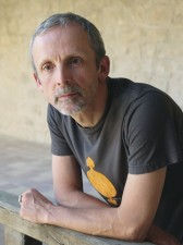 Homage to the writer Mathieu Riboulet