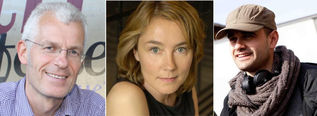 'Dirty Bertie': Stephen Clarke, Stéphanie Duncan and Vincent Hazard discuss the monarch who 