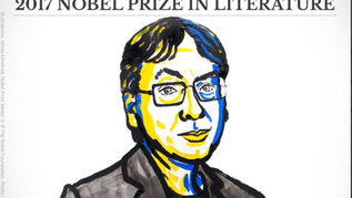 Kazuo Ishiguro, Nobel Prize in Literature