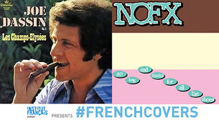 NOFX, “Les Champs-Élysées” (Joe Dassin)