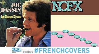 NOFX, “Les Champs-Élysées” (Joe Dassin)