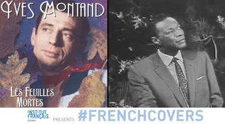 Autumn Leaves, “Nat King Cole” (Yves Montand, “Les feuilles mortes”)