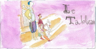 FILM REVIEWS AND DRAWINGS from Old Palace School - 'Le Tableau'