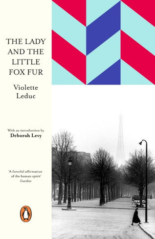 The Lady and the Little Fox Fur, Violette Leduc