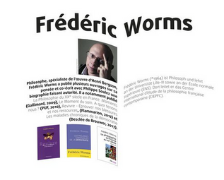 Frankfurt in French #26: non-fiction writers