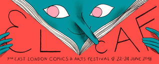 7th East London Comics & Arts Festival