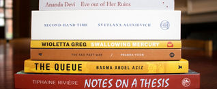 Congratulations to the two French books translators finalists of the inaugural TA First Translation 