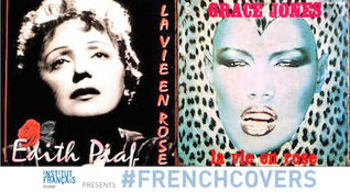 Grace Jones, “La vie en rose” (Edith Piaf)