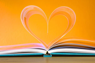 Happy Literary Valentine’s Day!