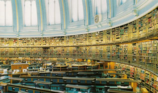 Call for Applications: become a 'Translator in Residence' at the British Library in London!
