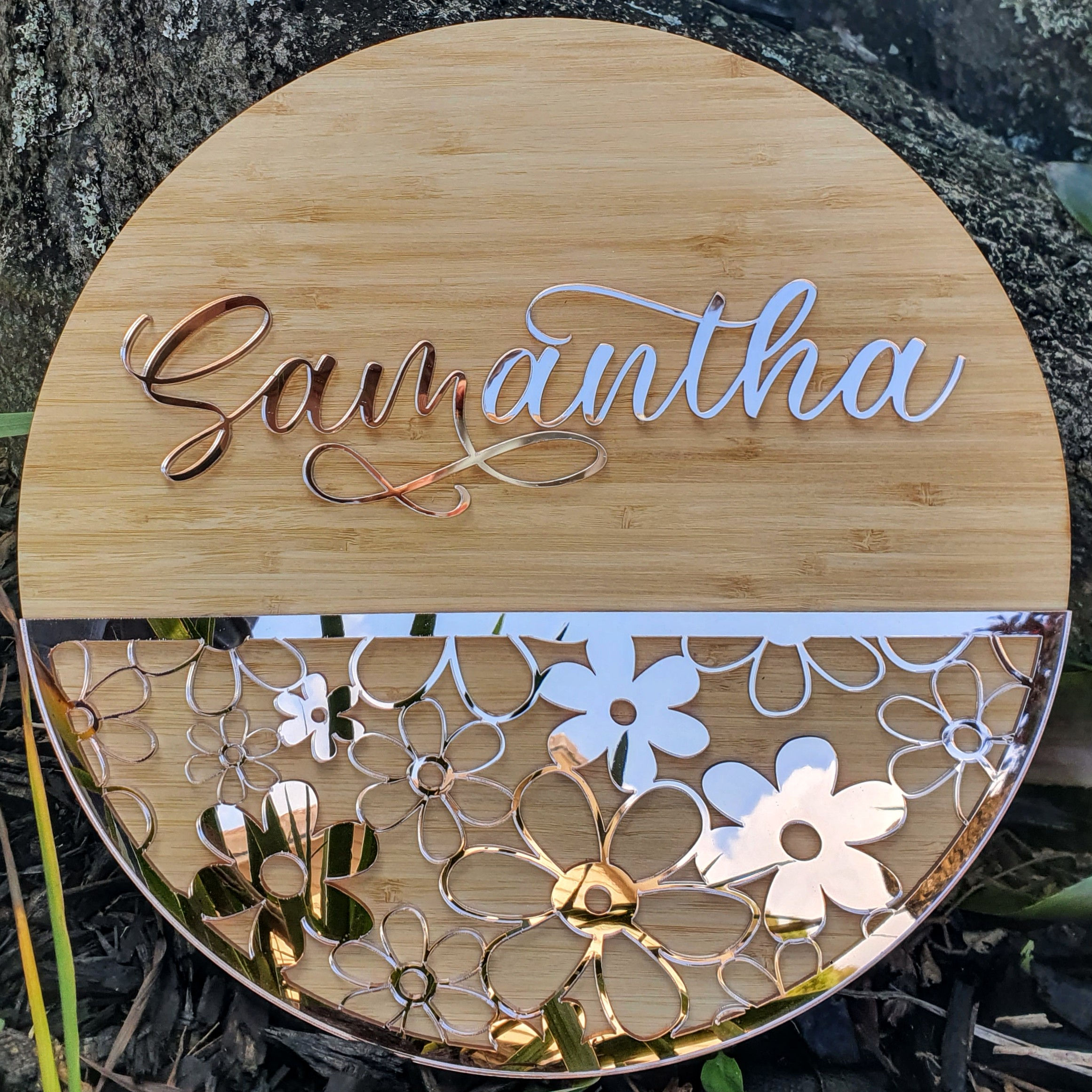 The Meadow Plaque 🪻