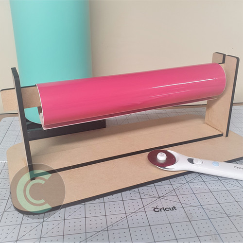 Vinyl Roll Holder Clarke Craft Supplie