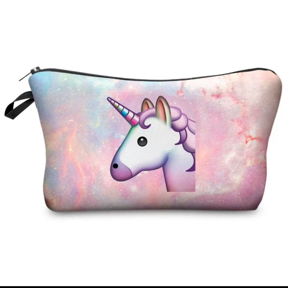 Thumbnail: Unicorn Drawstring Backpack - HTV