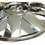 Miniatura: Tapones Tapa Polvera Rin 13 Cromado Juego 4pzas Universal