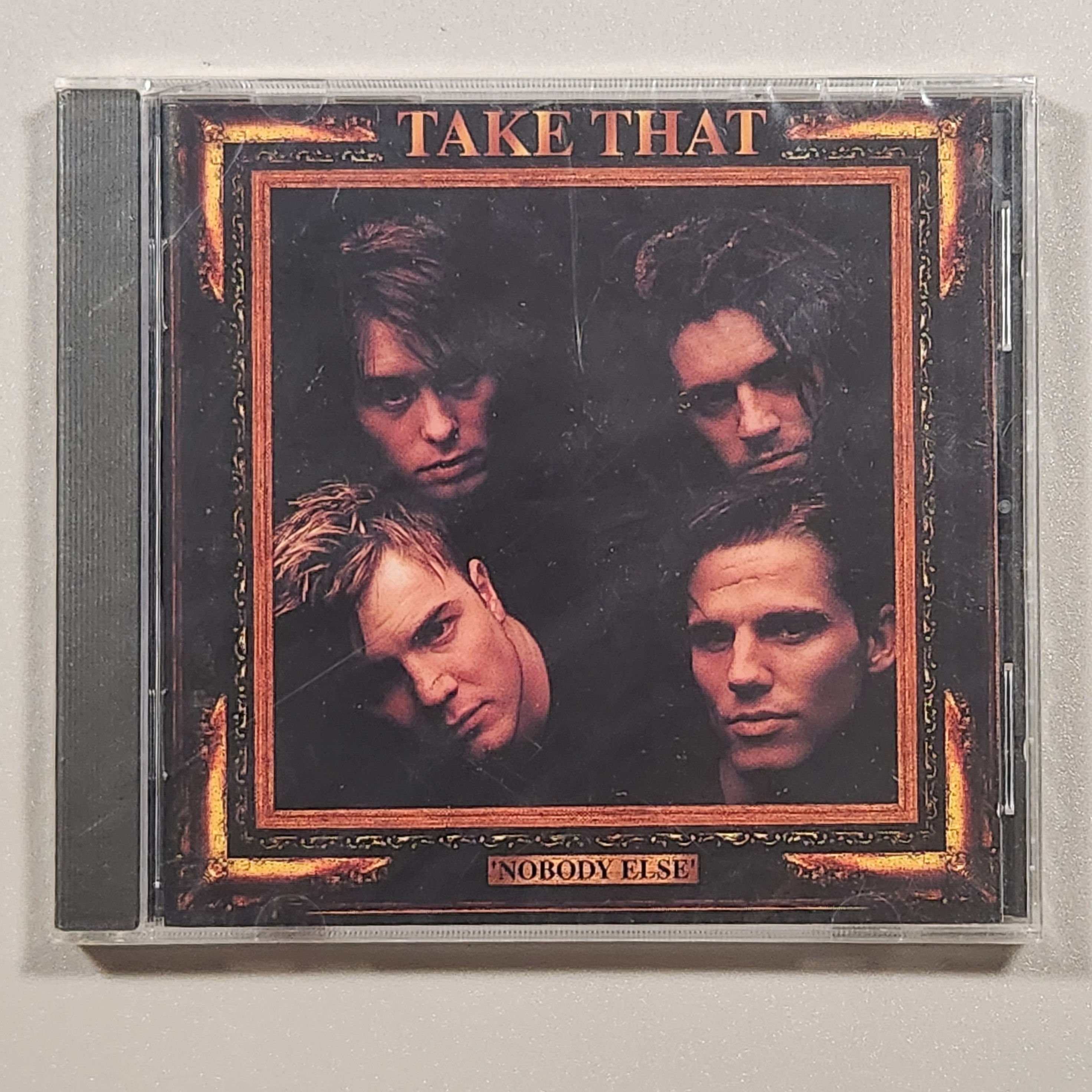 Take That - NOBODY ELSE