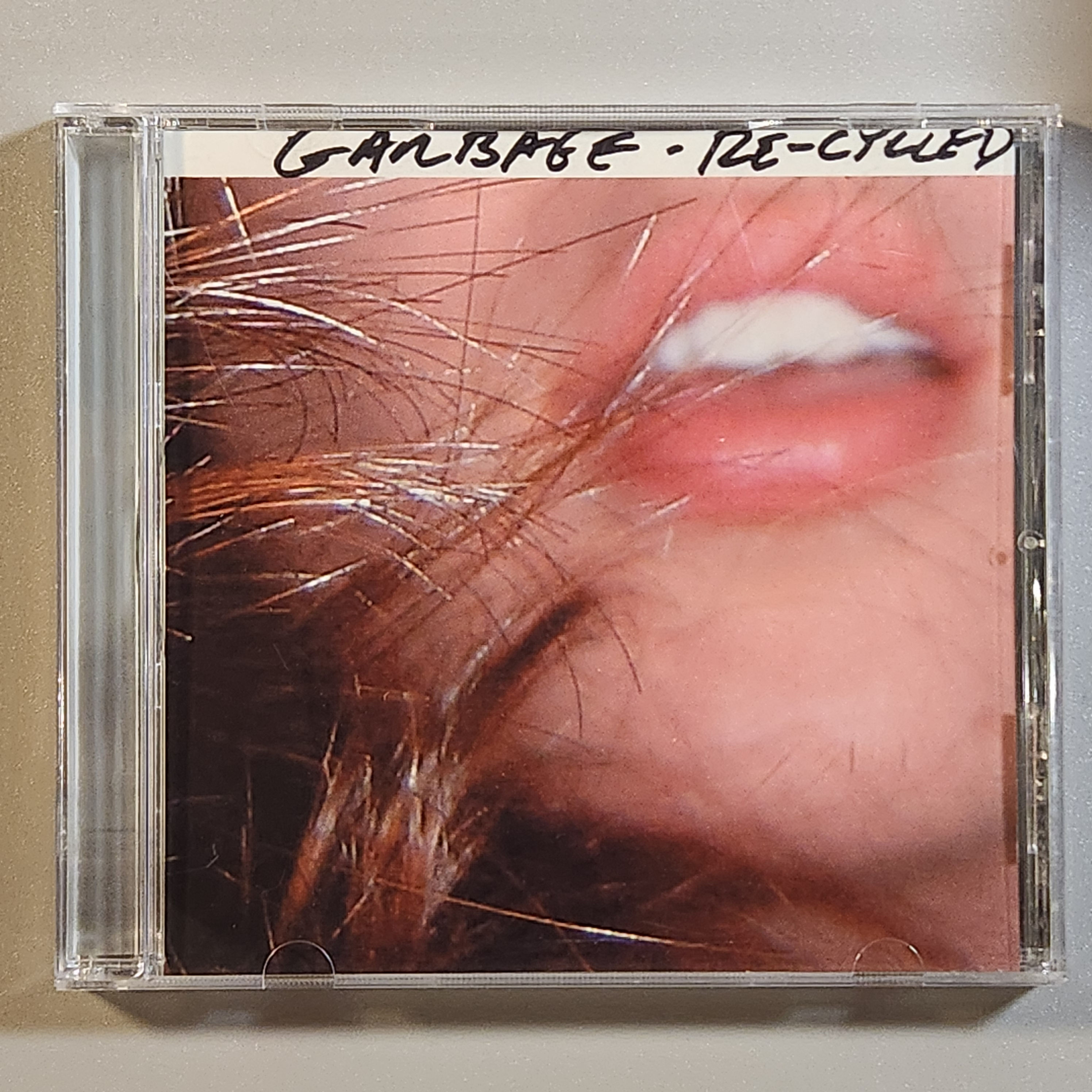 Garbage - RE-CYCLED