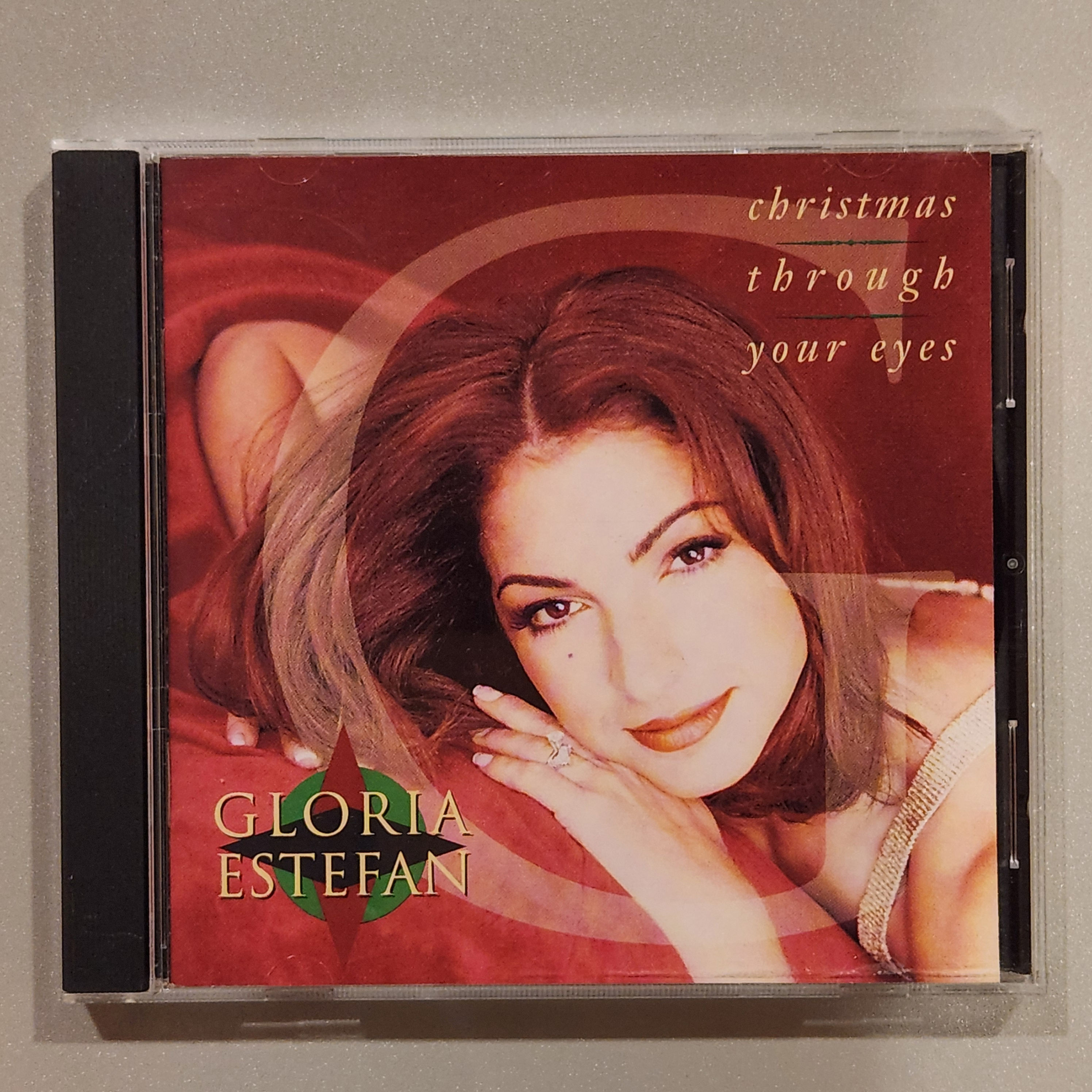 Gloria Estefan - CHRISTMAS THROUGH YOUR EYES