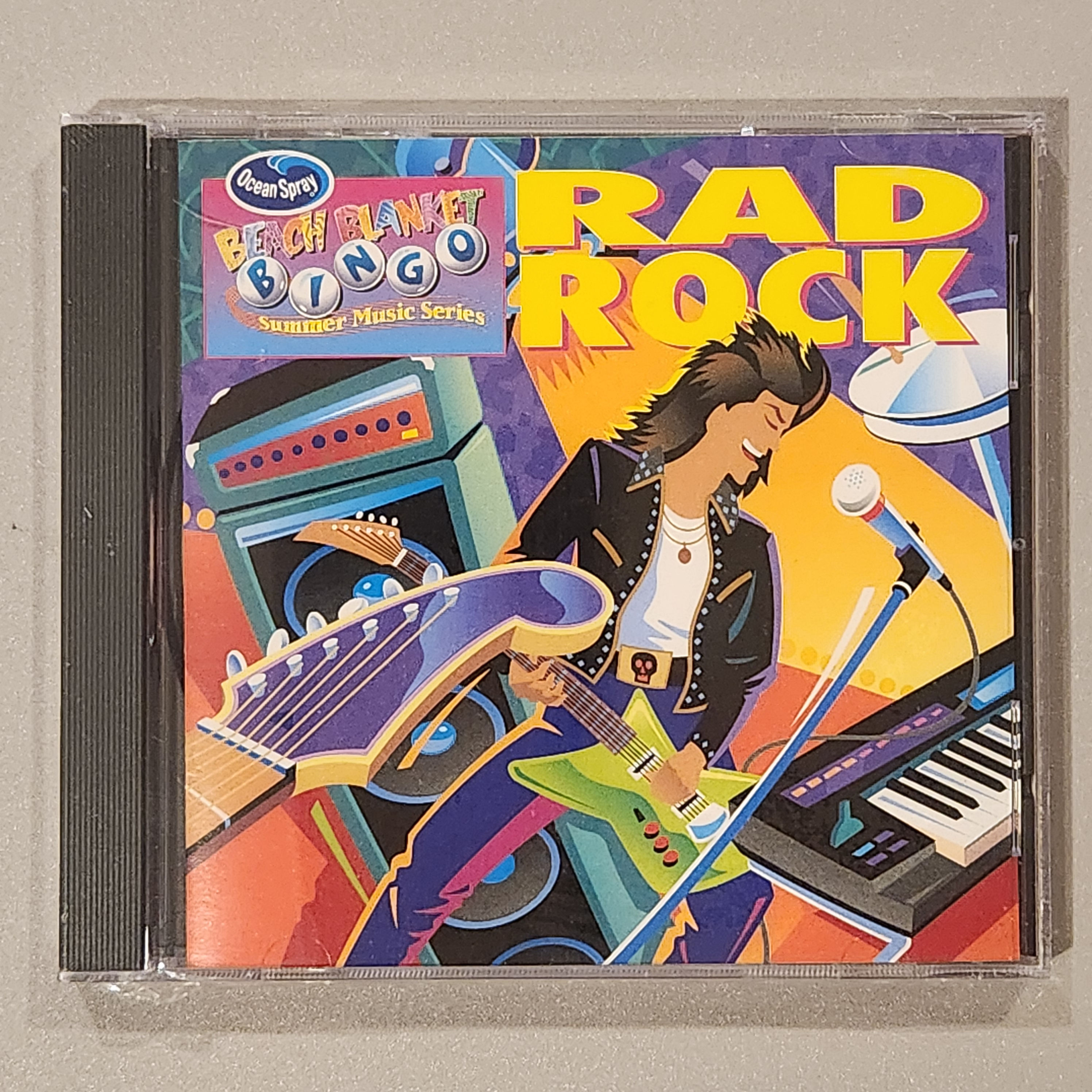 Various Artists - RAD ROCK